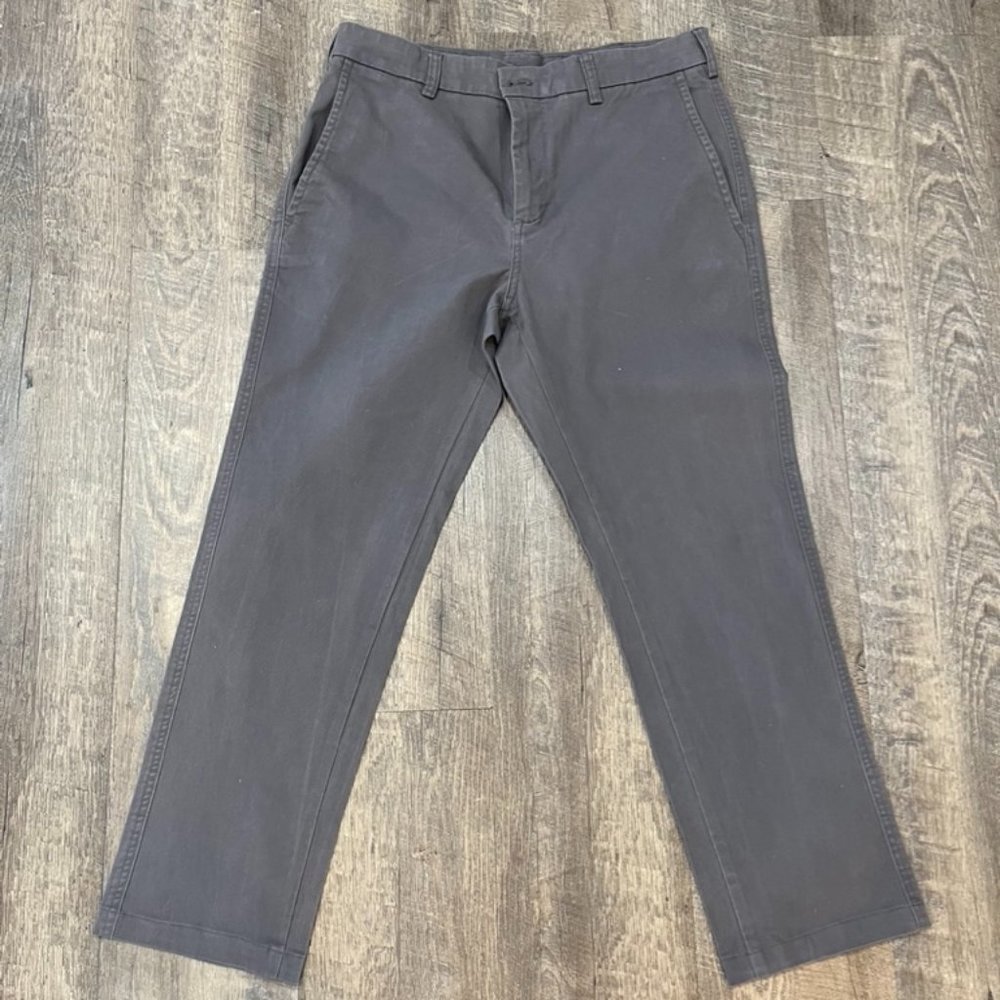 Men's Wearhouse Grey Dress Pants